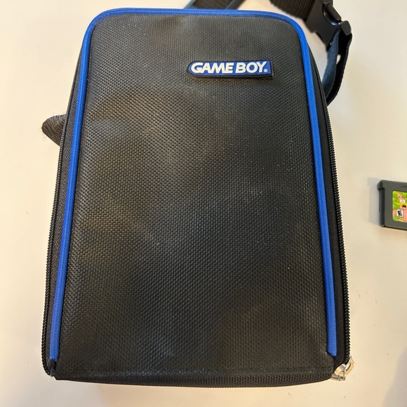 Gameboy storage bag - Picture 1 of 4